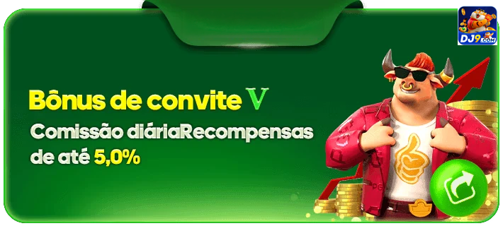 dj9 — bloco visual com foco em bônus, com contraste alto para conversão, pensado para apoiar a decisão de depósito.